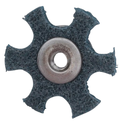 Non-Woven Abrasive Sanding Stars